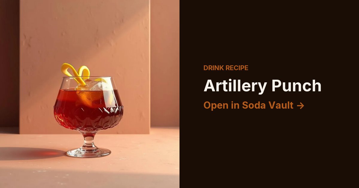 Artillery Punch