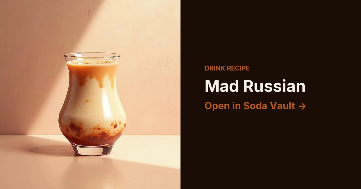 Mad Russian