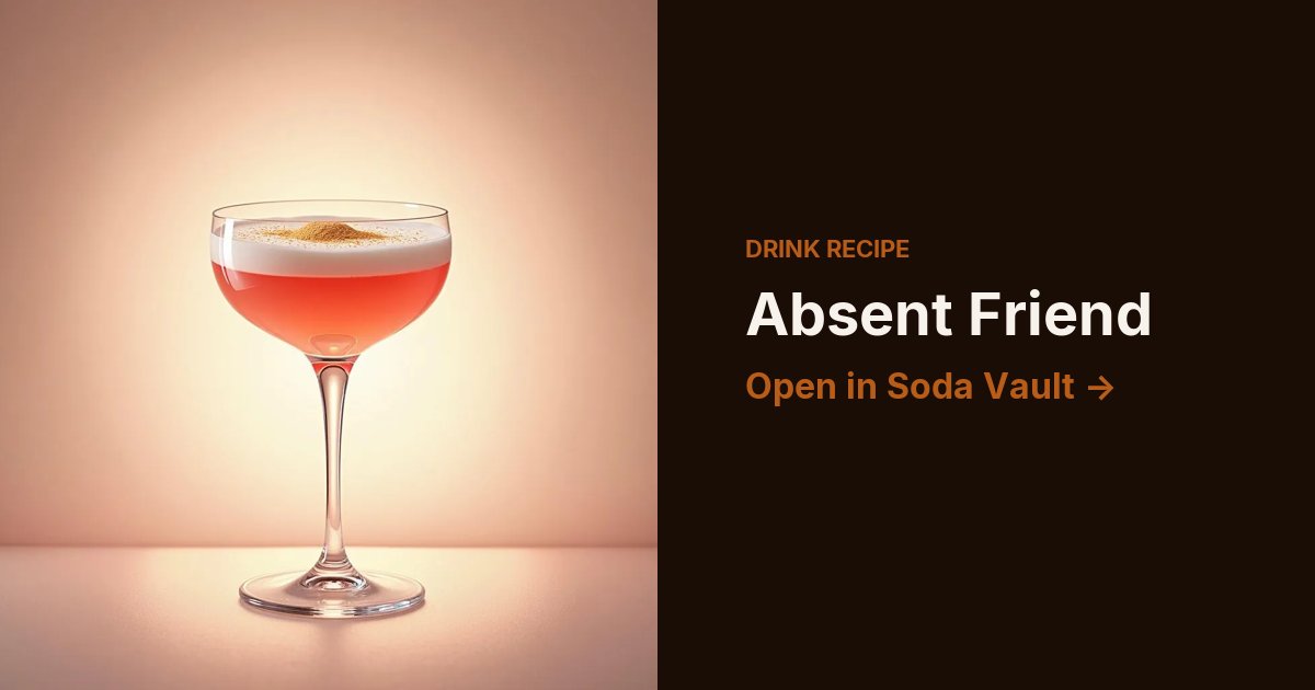 Absent Friend