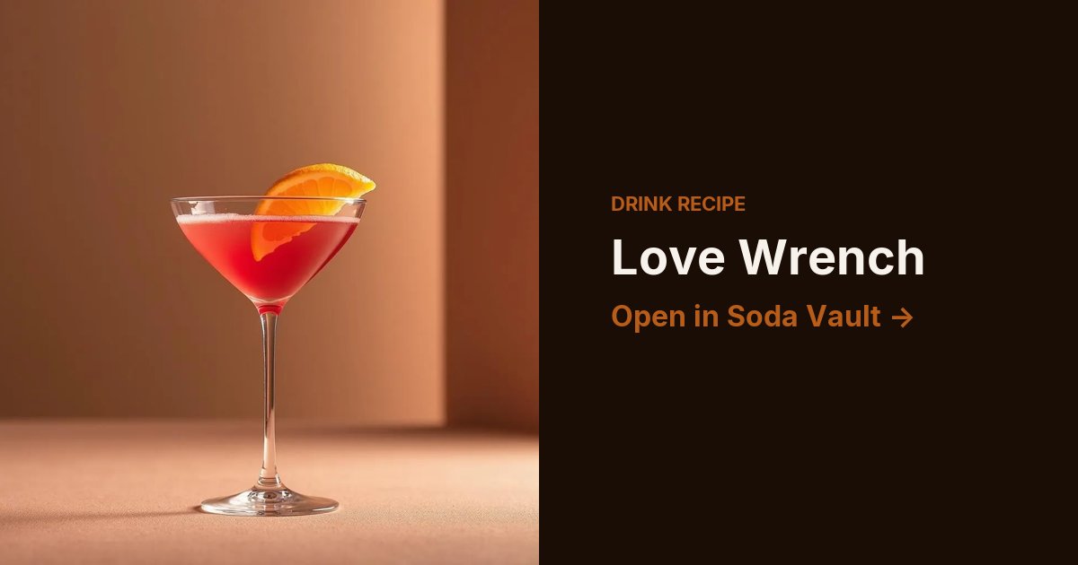 Love Wrench