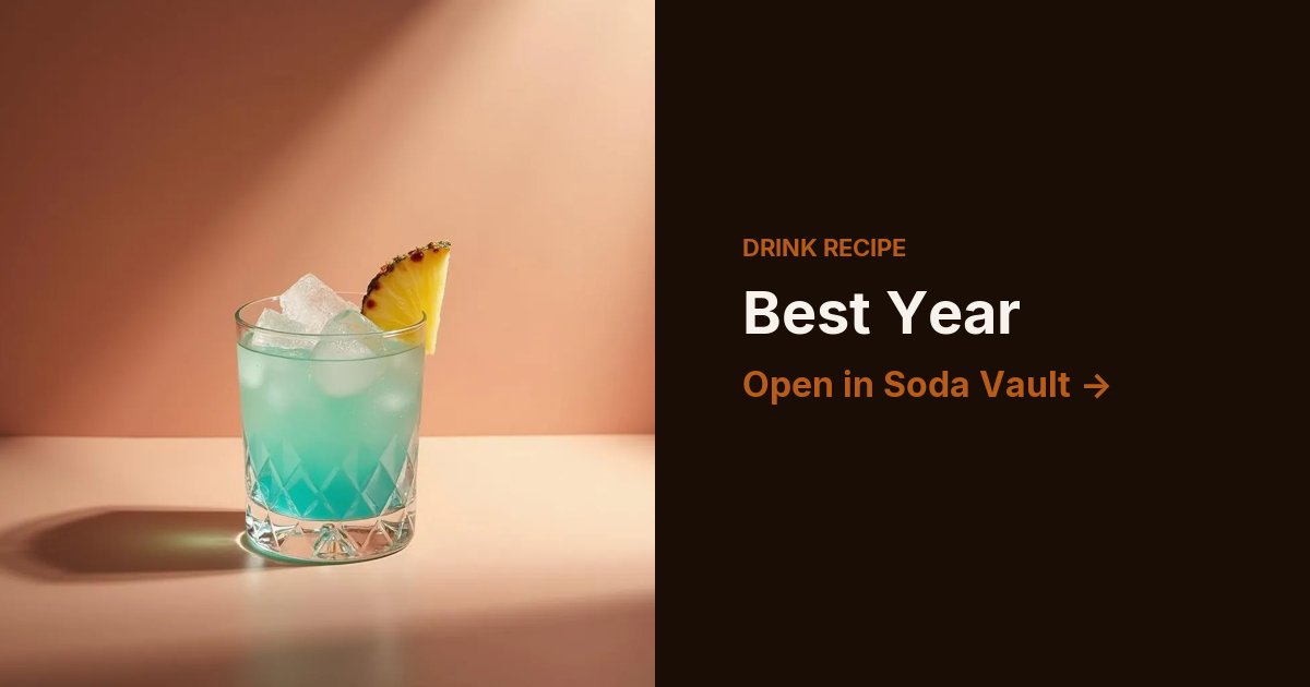 Best Year