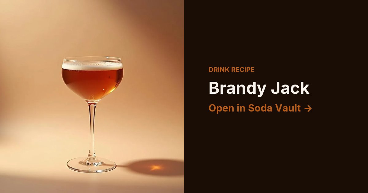Brandy Jack