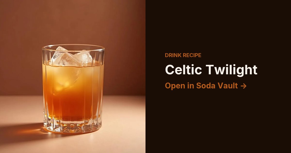 Celtic Twilight