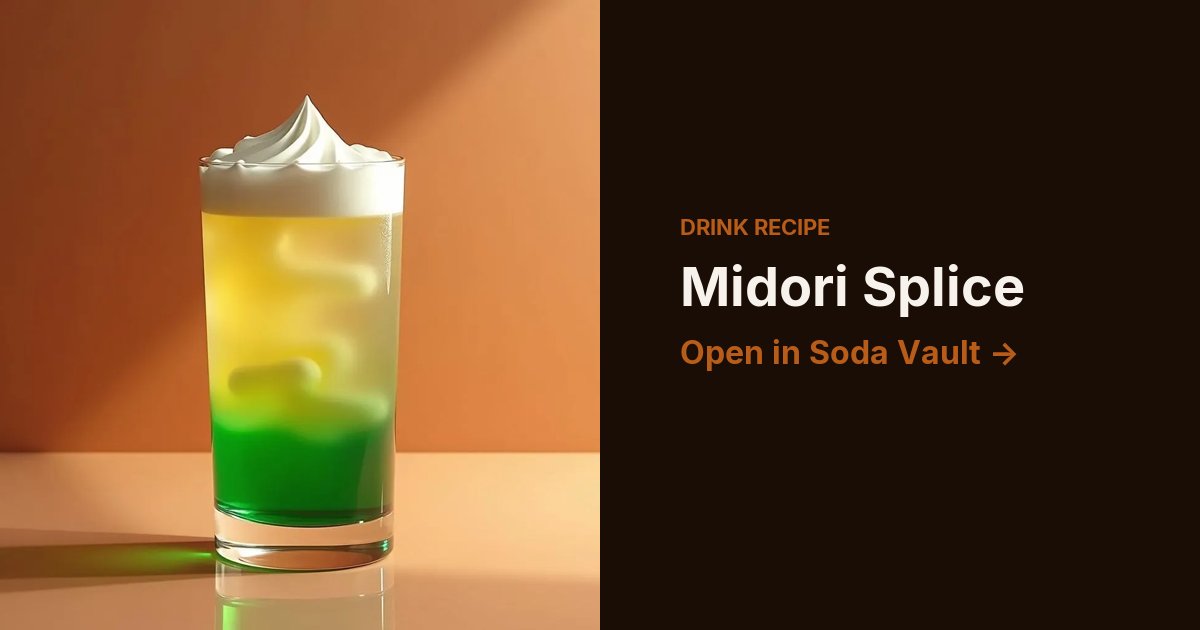 Midori Splice
