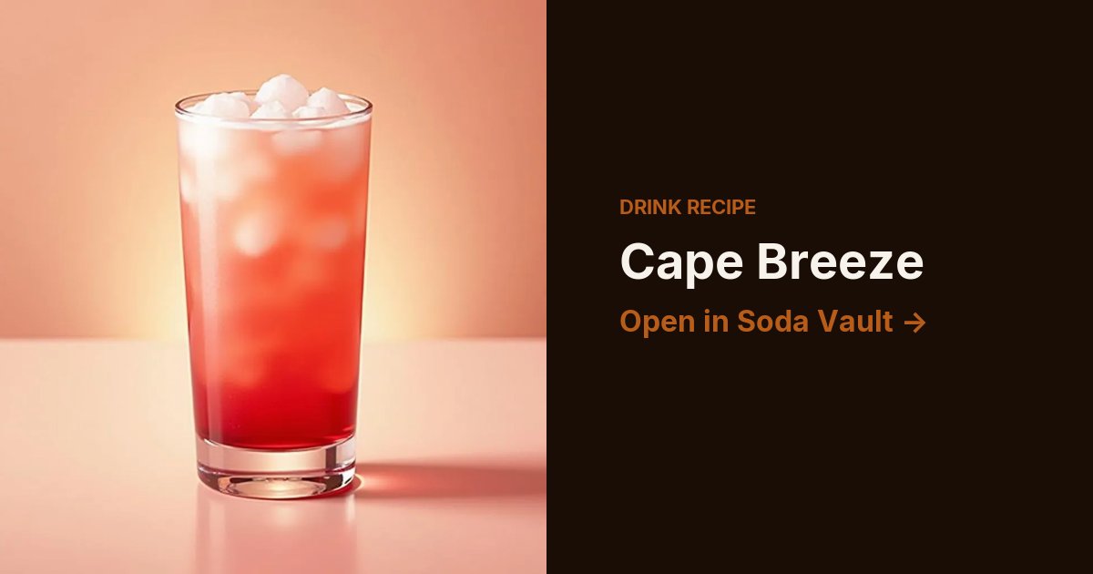 Cape Breeze