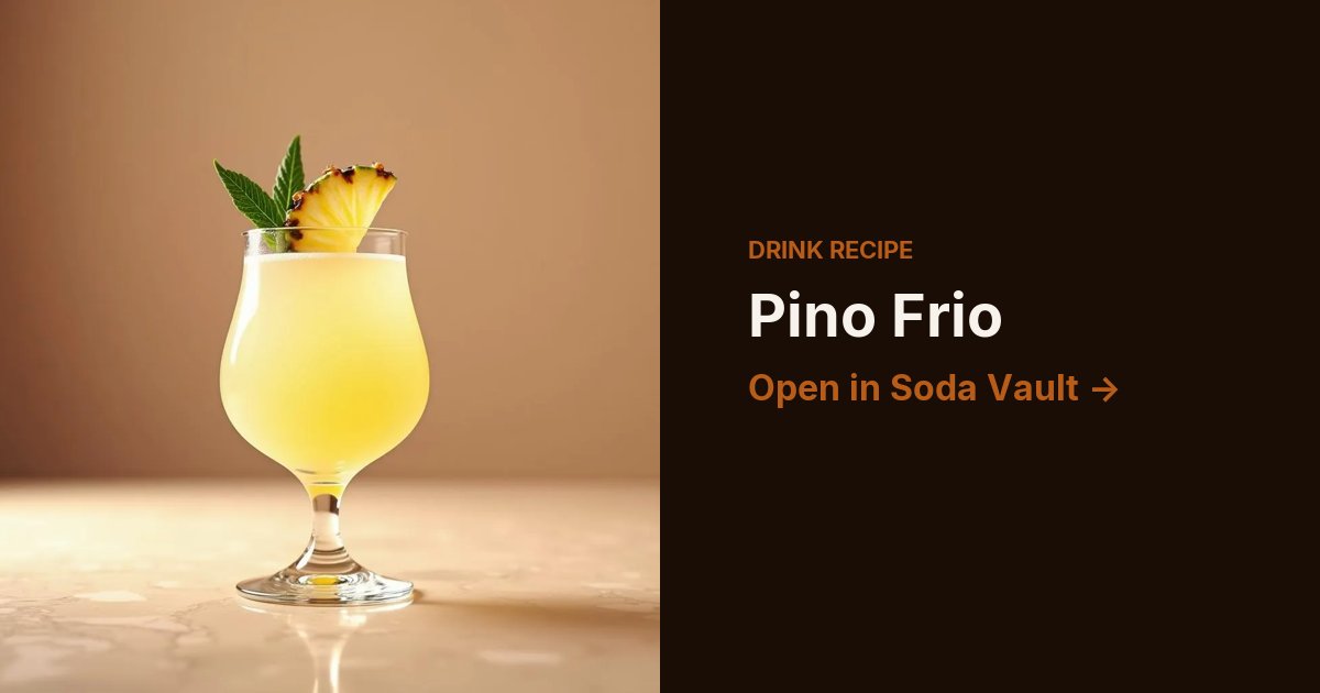 Pino Frio
