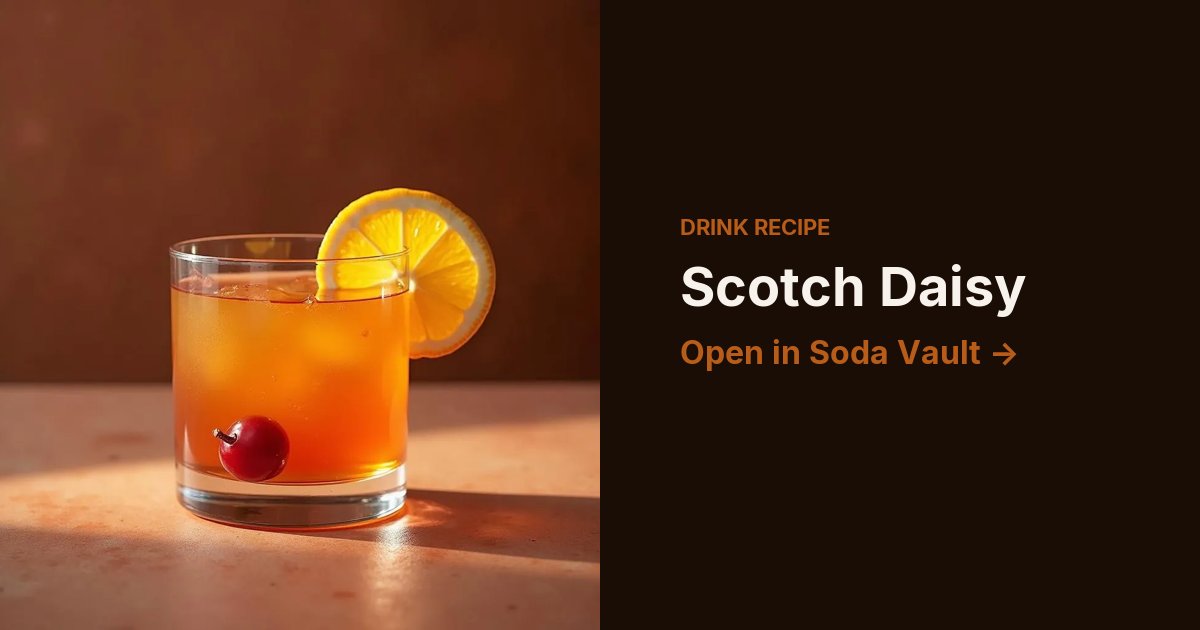 Scotch Daisy