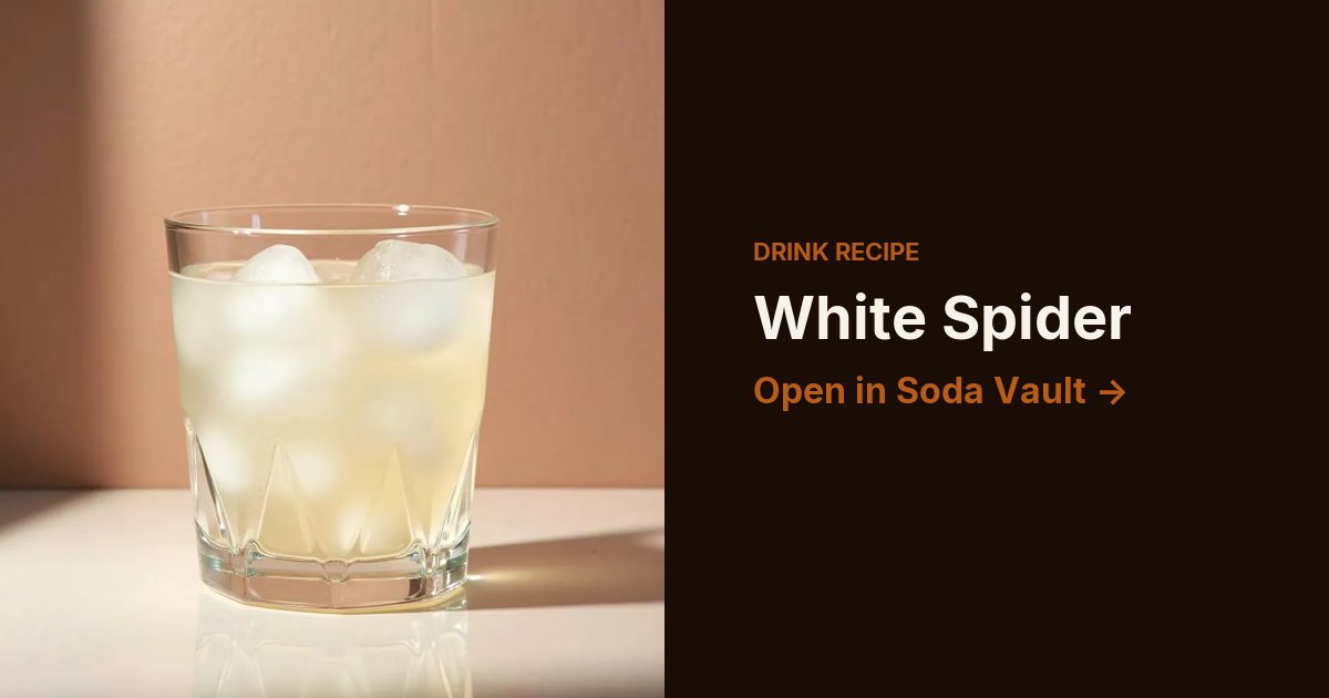 White Spider