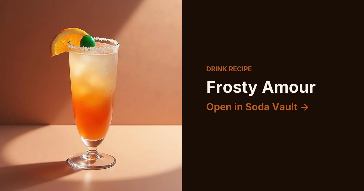 Frosty Amour
