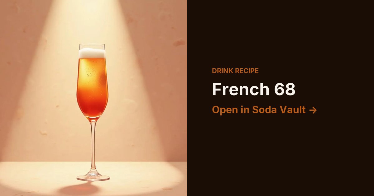 French 68