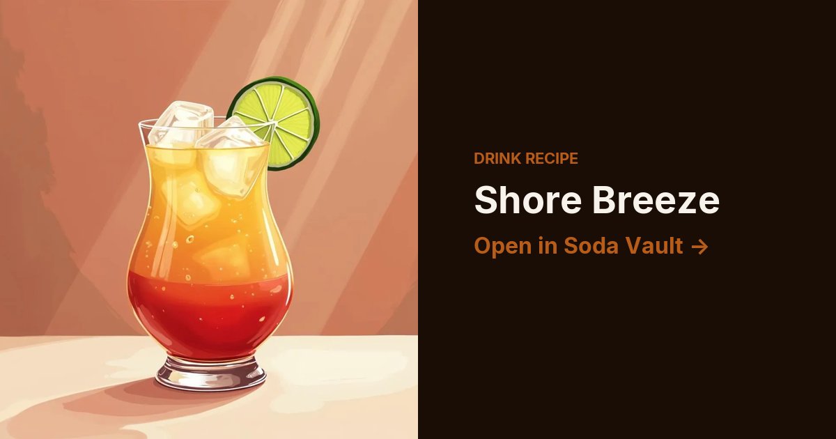 Shore Breeze