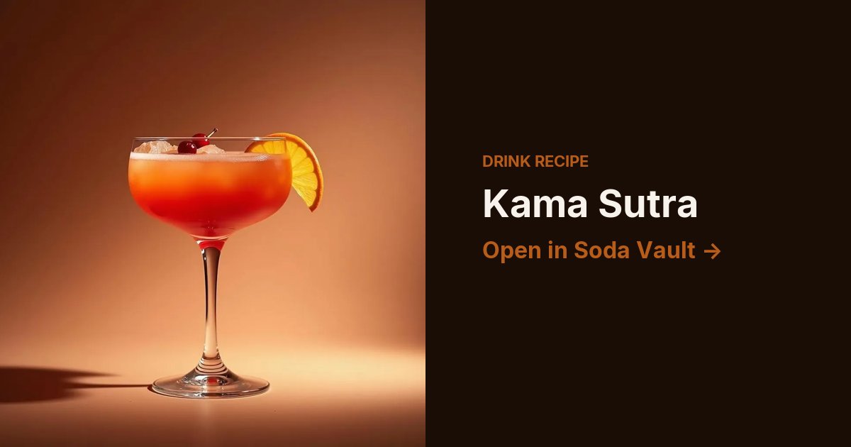Kama Sutra