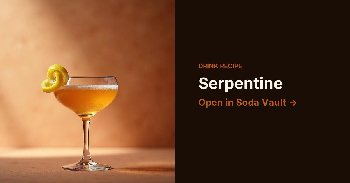 Serpentine
