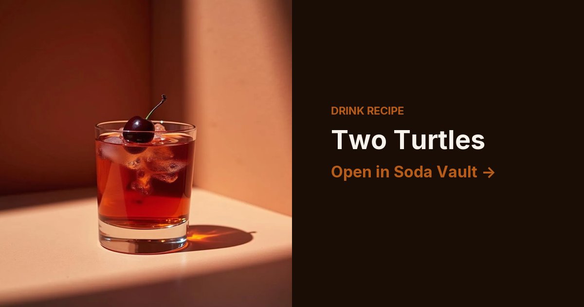 Two Turtles