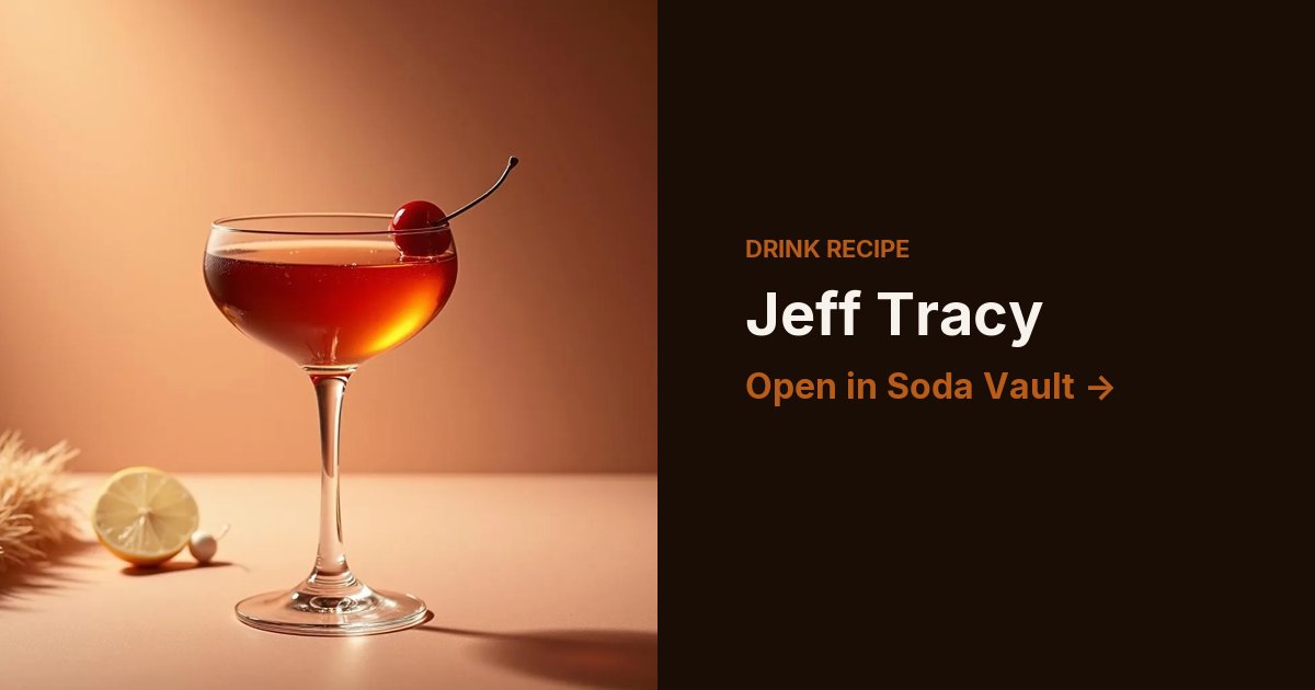 Jeff Tracy