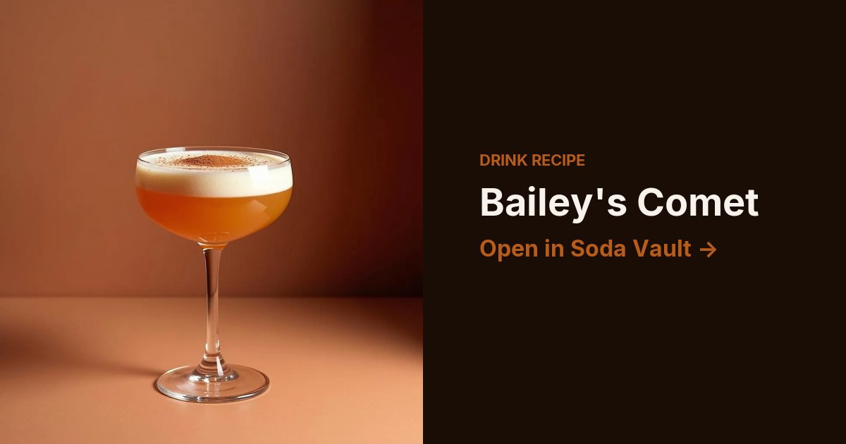 Bailey's Comet