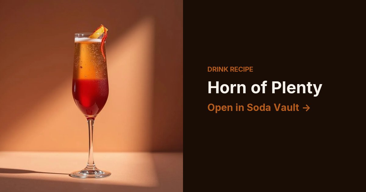 Horn of Plenty