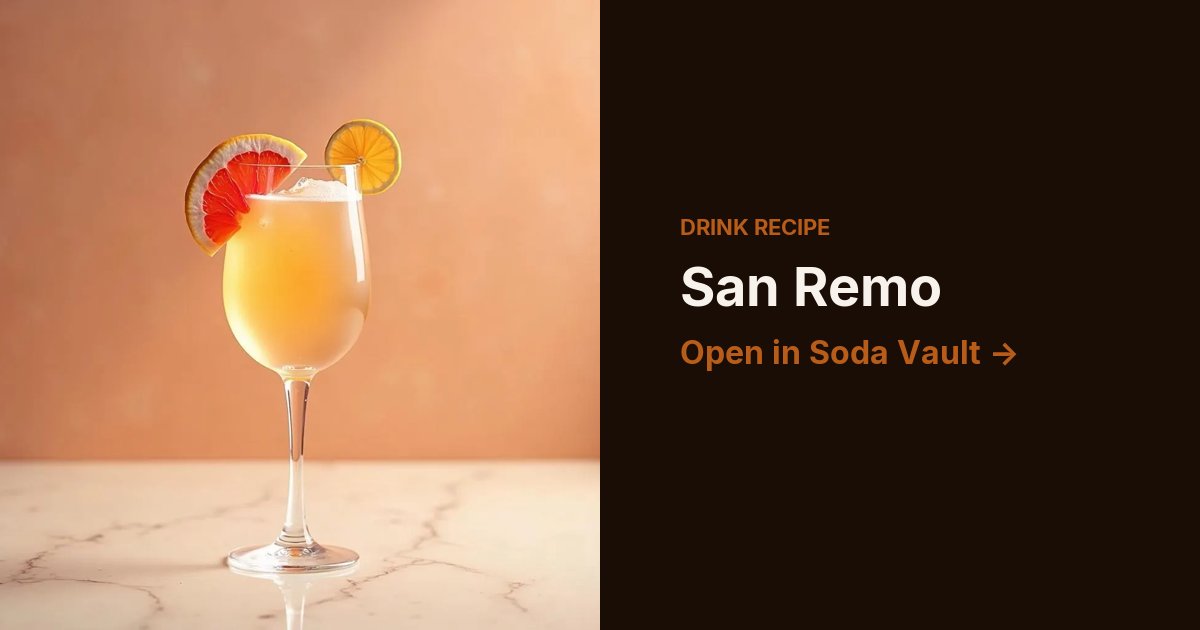 San Remo