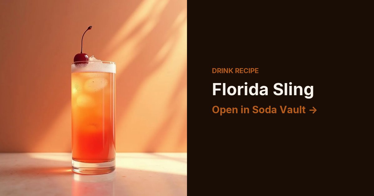 Florida Sling
