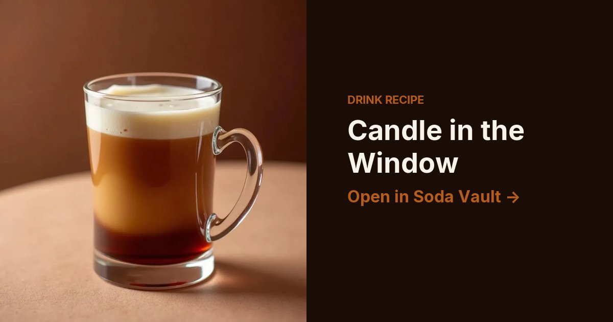 Candle in the Window