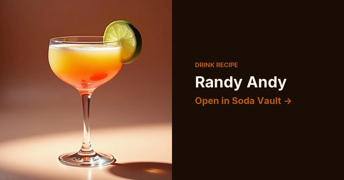 Randy Andy