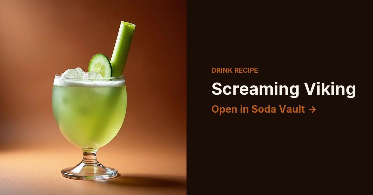 Screaming Viking