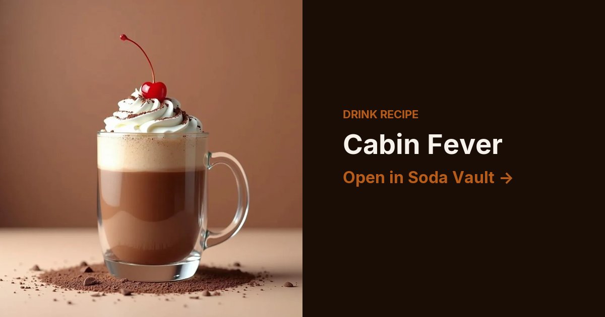 Cabin Fever