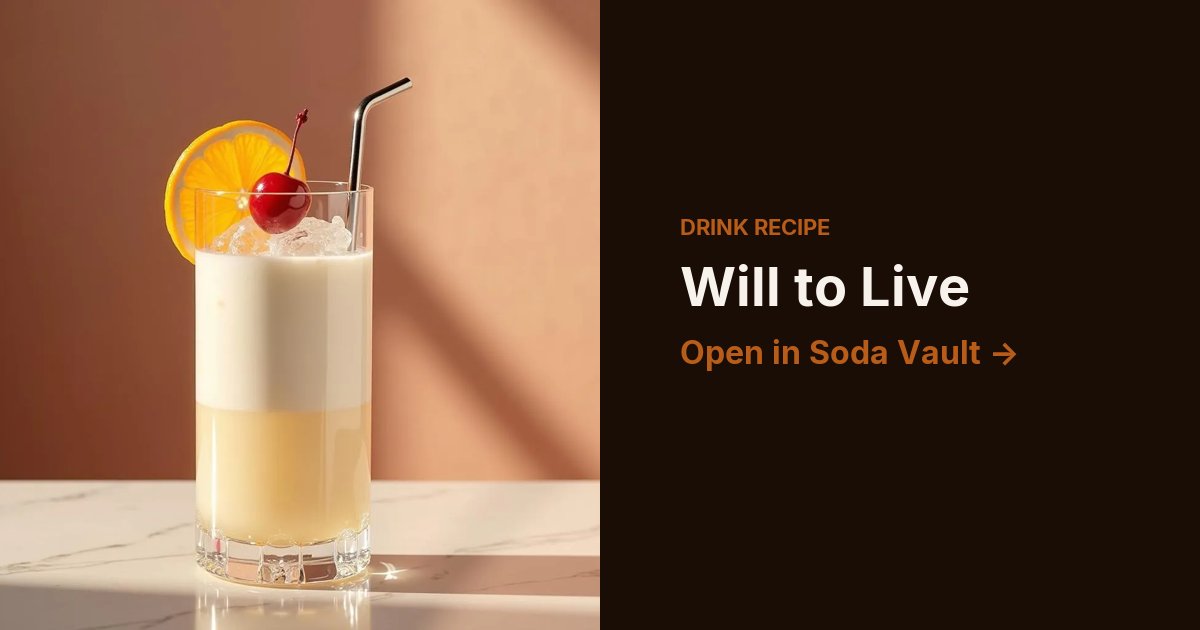 Will to Live