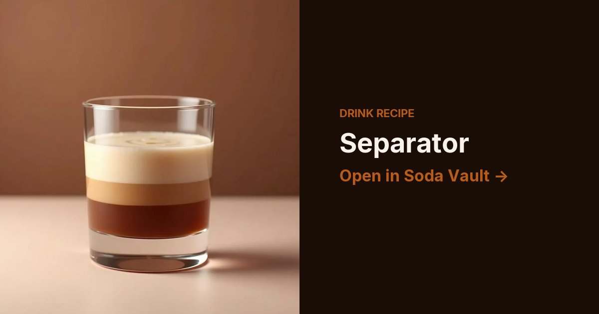 Separator