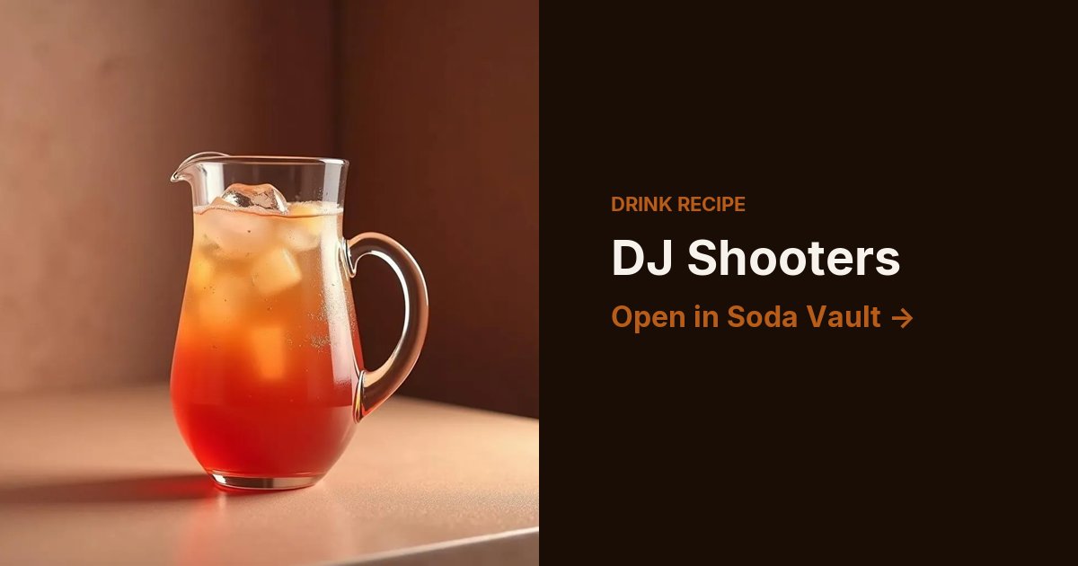 DJ Shooters