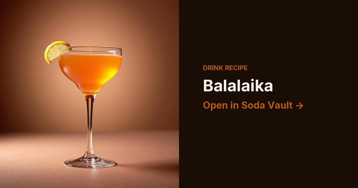 Balalaika