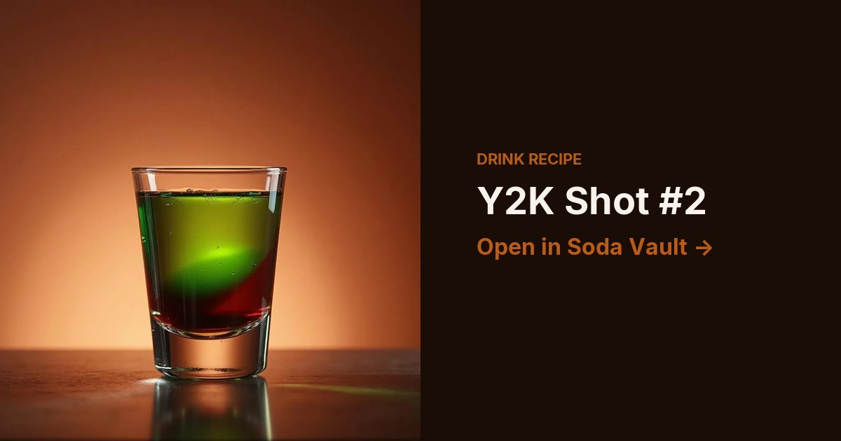 Y2K Shot #2
