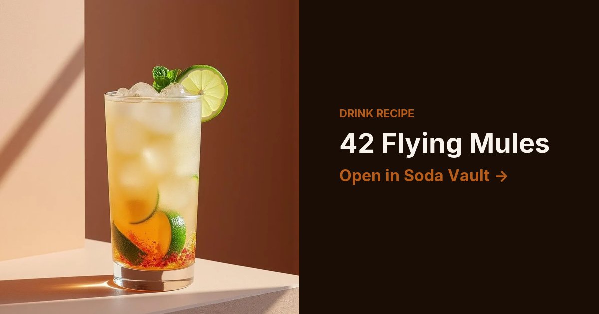 42 Flying Mules
