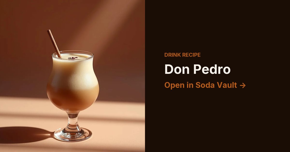 Don Pedro