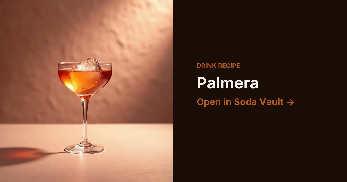 Palmera