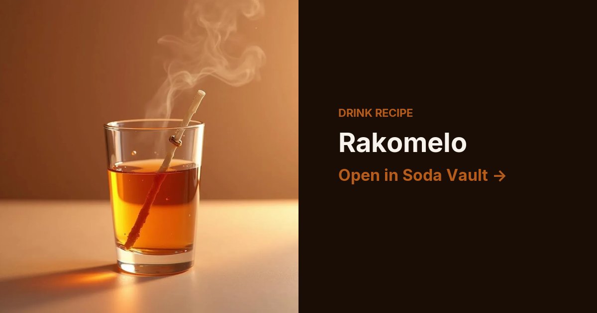 Rakomelo