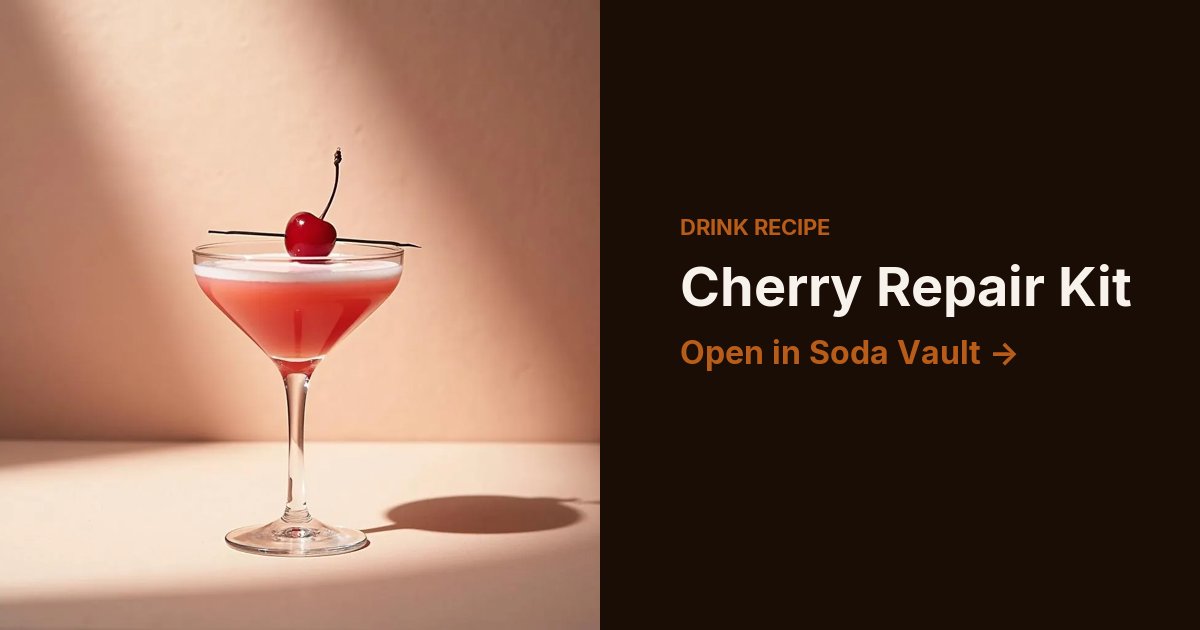 Cherry Repair Kit