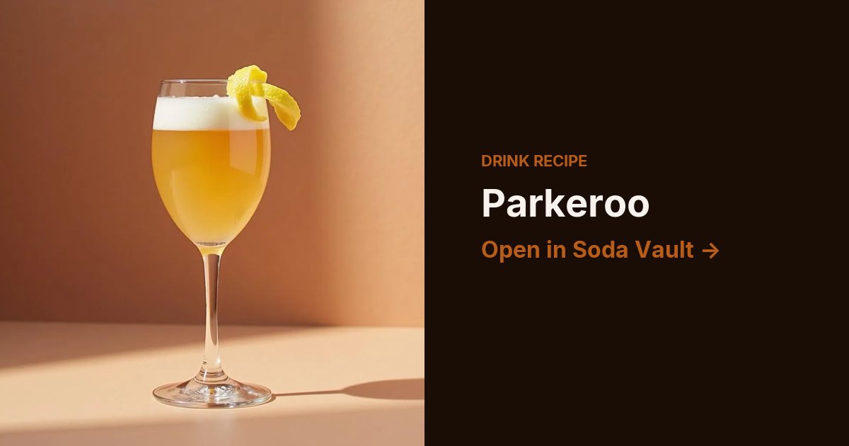 Parkeroo
