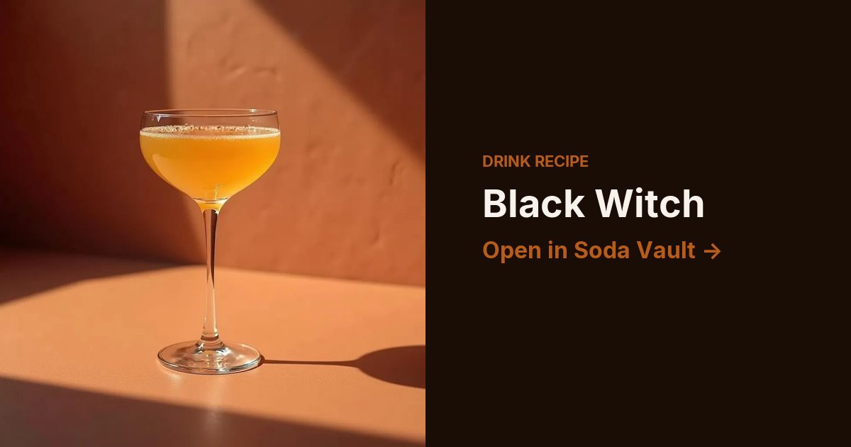 Black Witch