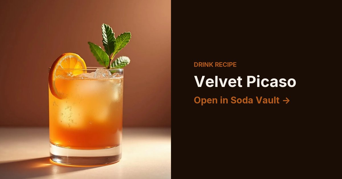 Velvet Picaso