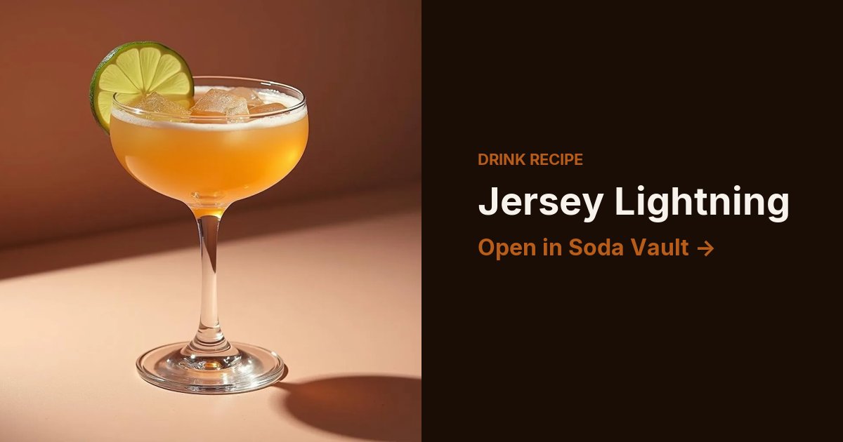 Jersey Lightning