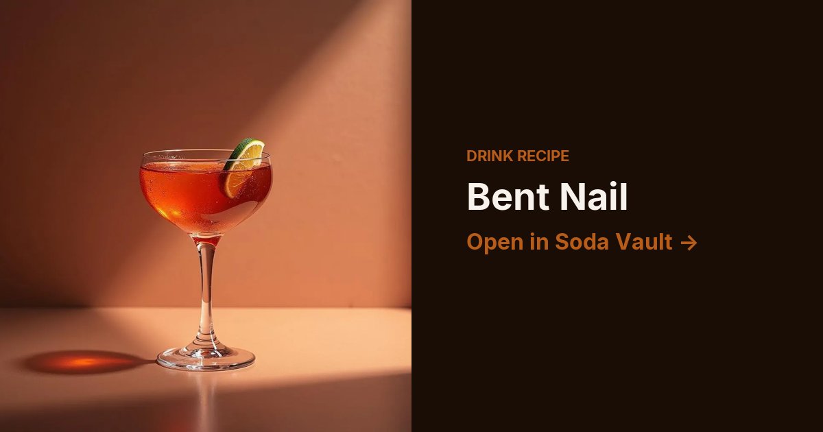Bent Nail