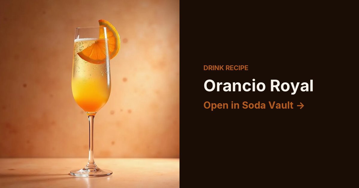 Orancio Royal