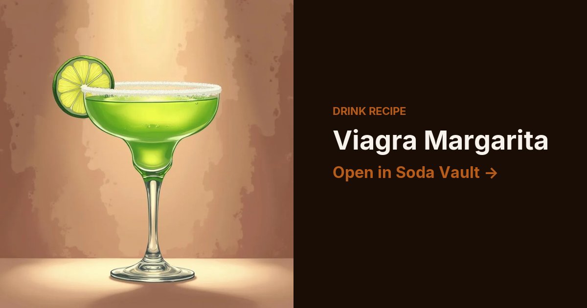 Viagra Margarita