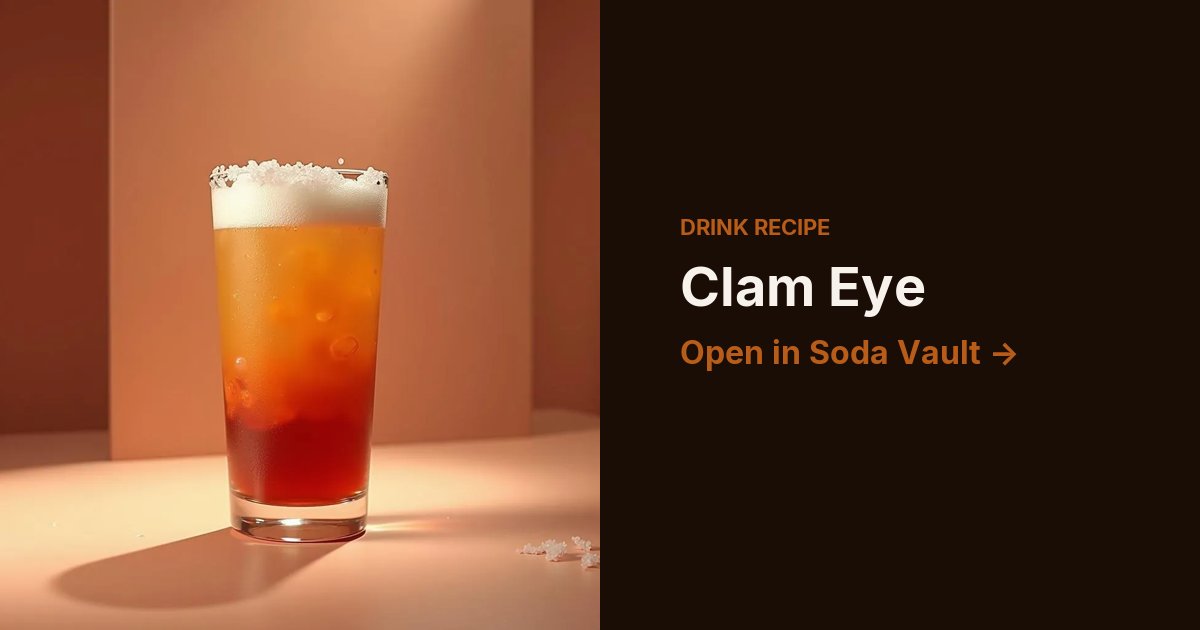 Clam Eye