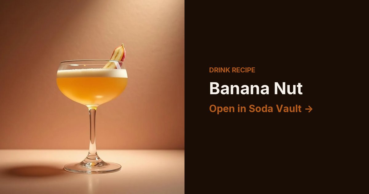 Banana Nut