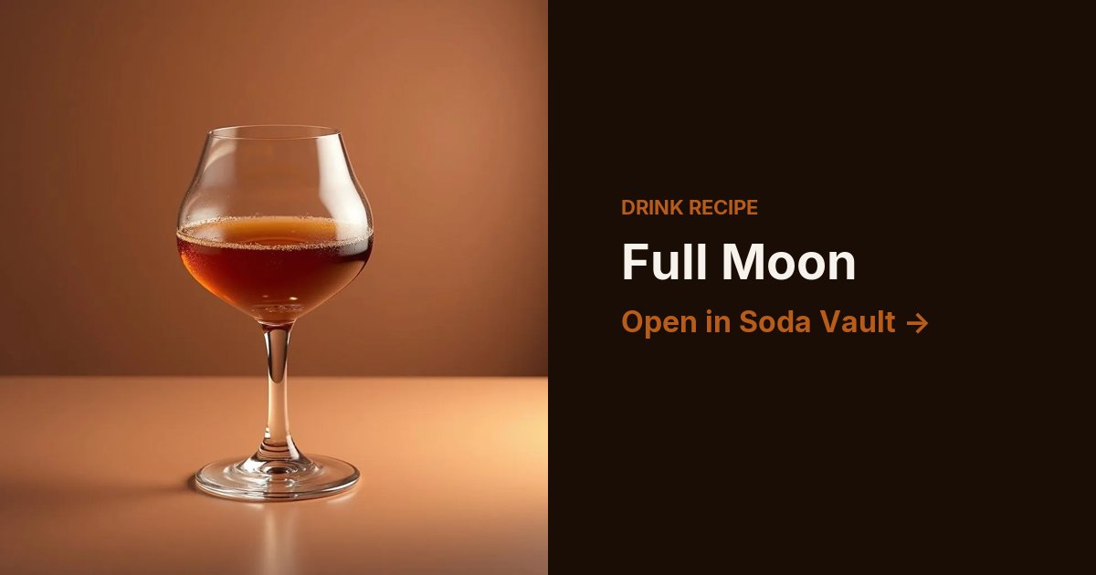 Full Moon