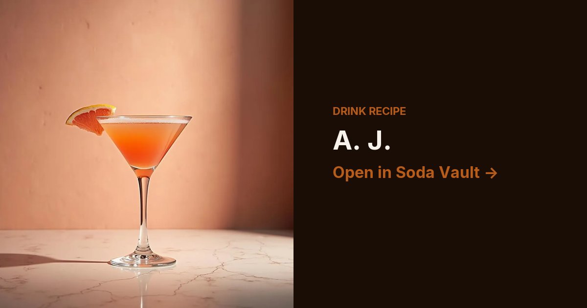 A. J.
