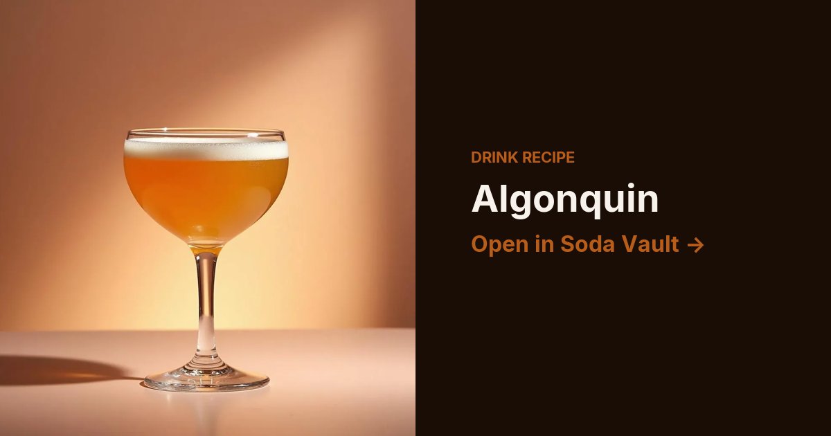 Algonquin