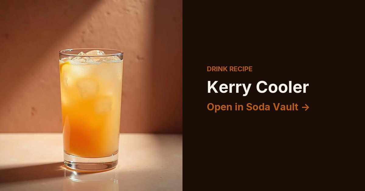 Kerry Cooler